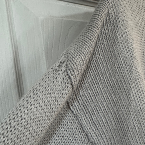 Joseph A Gray Snowman Sweater - Picture 7 of 7